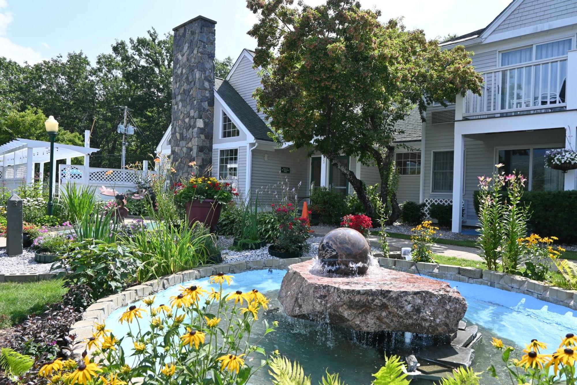 The Lodge At Jackson Village Dış mekan fotoğraf