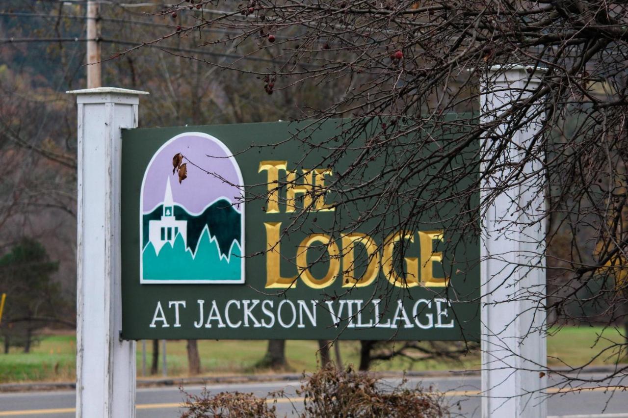 The Lodge At Jackson Village Dış mekan fotoğraf
